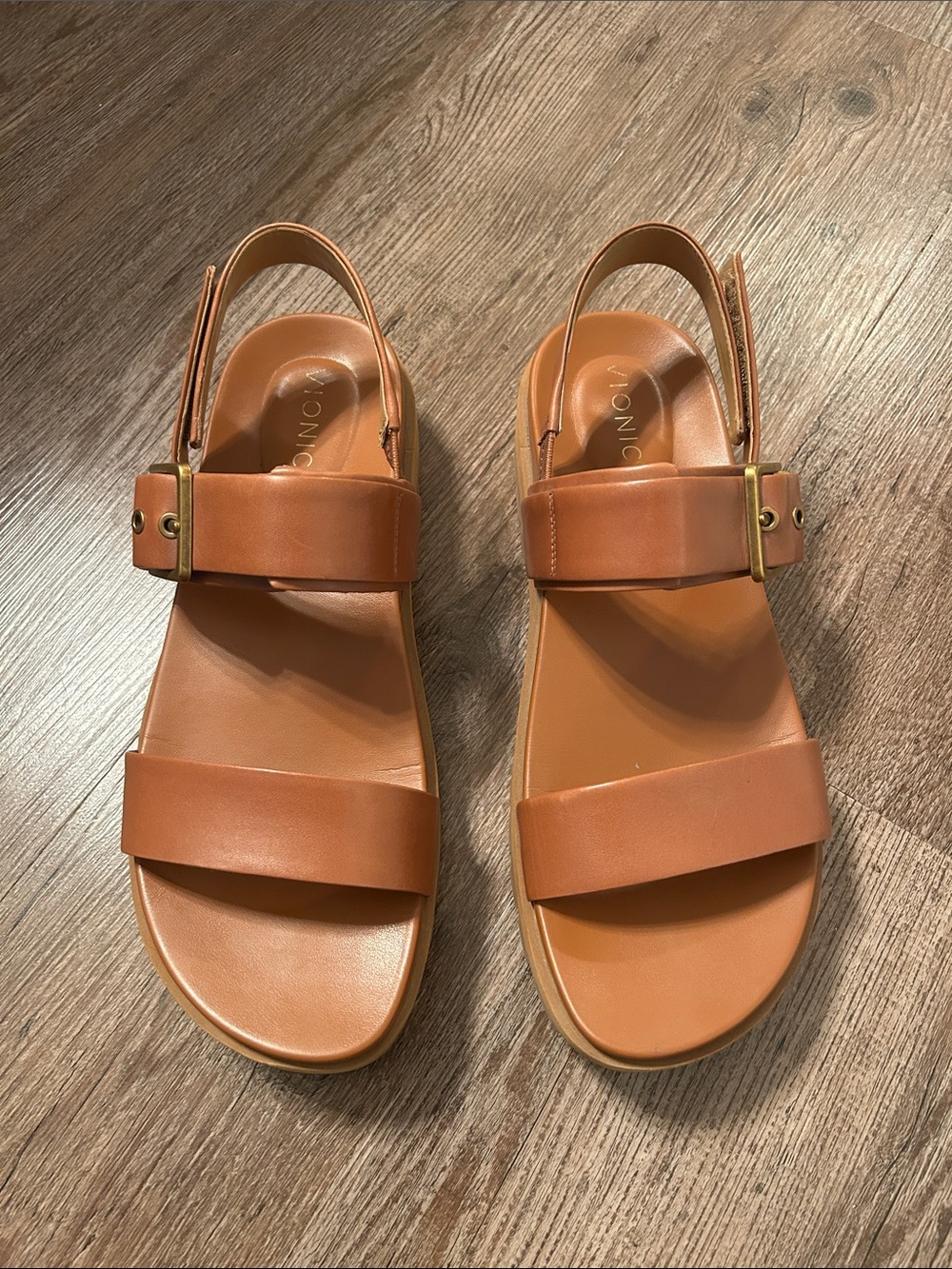 Vionic Torrance Platform Sandal